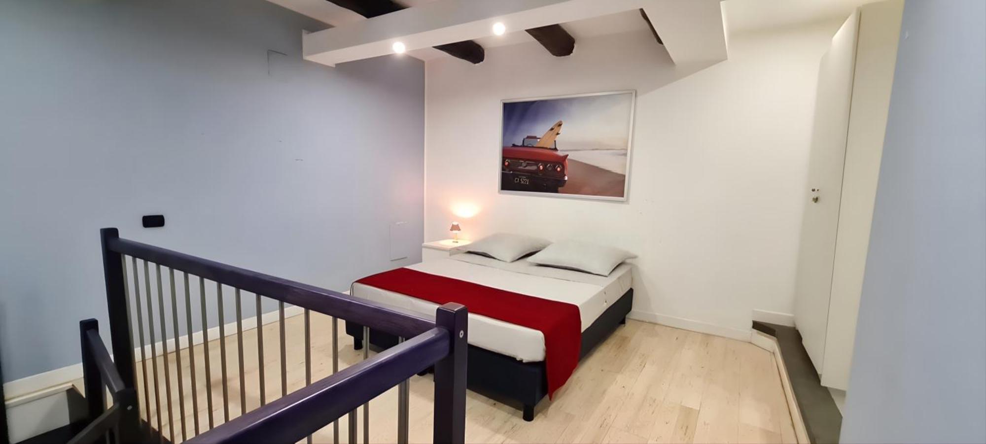 152Room Neapel Exterior foto
